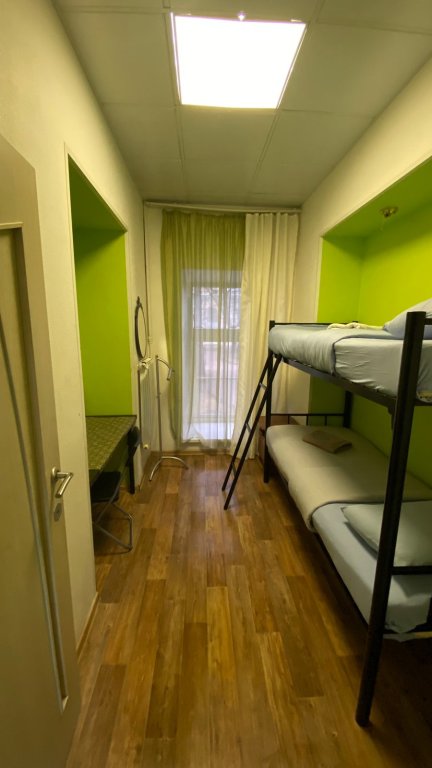 Standard Zimmer Tipichny Piter Na Italyyanskoy Mini-Hotel