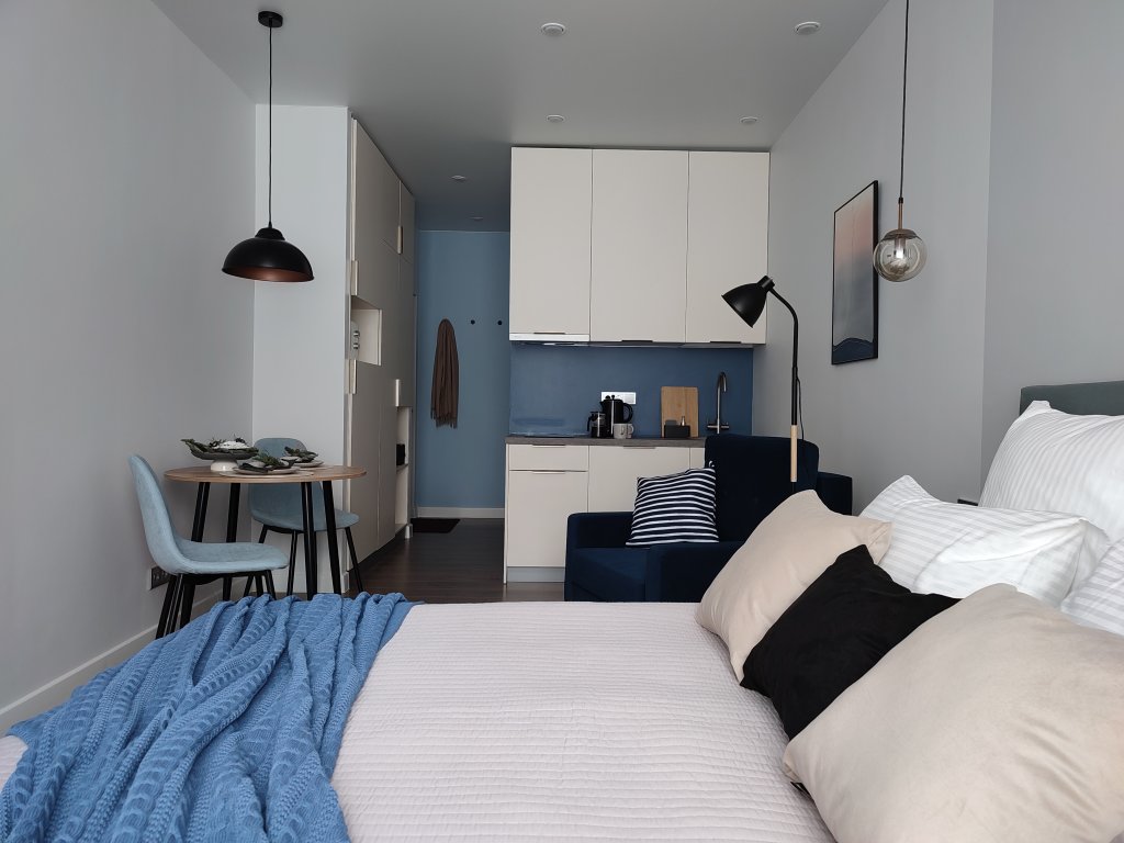 Apartamento Confort NEO BLUE Apartments
