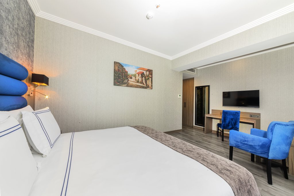 Family Zimmer mit Stadtblick Demiray Hotel & SPA
