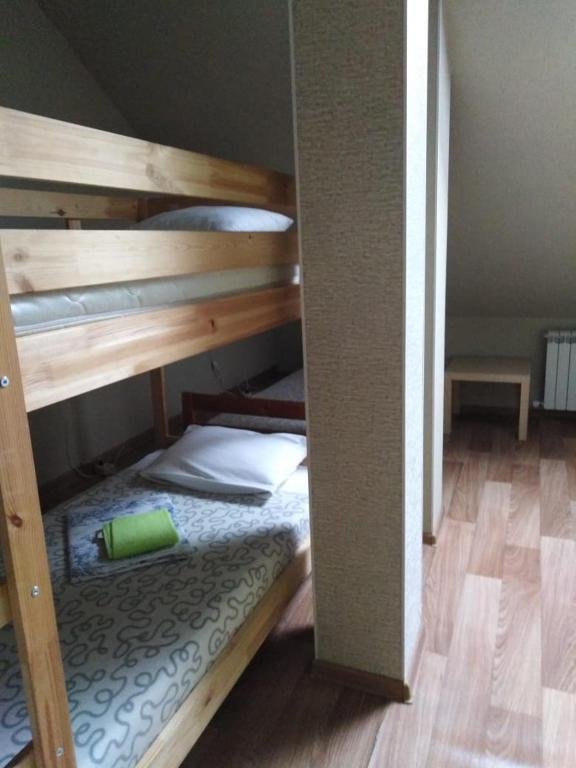 Кровать в общем номере (женский номер) Жилые помещения Green Point