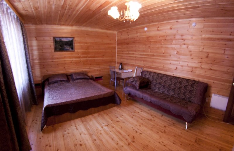 Standard triple chambre Usad'ba Mar'ina Roscha Mini-Hotel