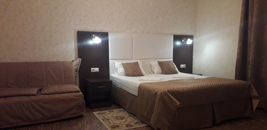Confort quadruple chambre Avec vue Strass