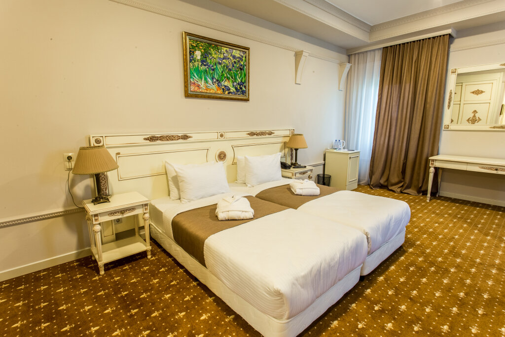 Номер Standard Отель Golden Mir Hotel & Spa