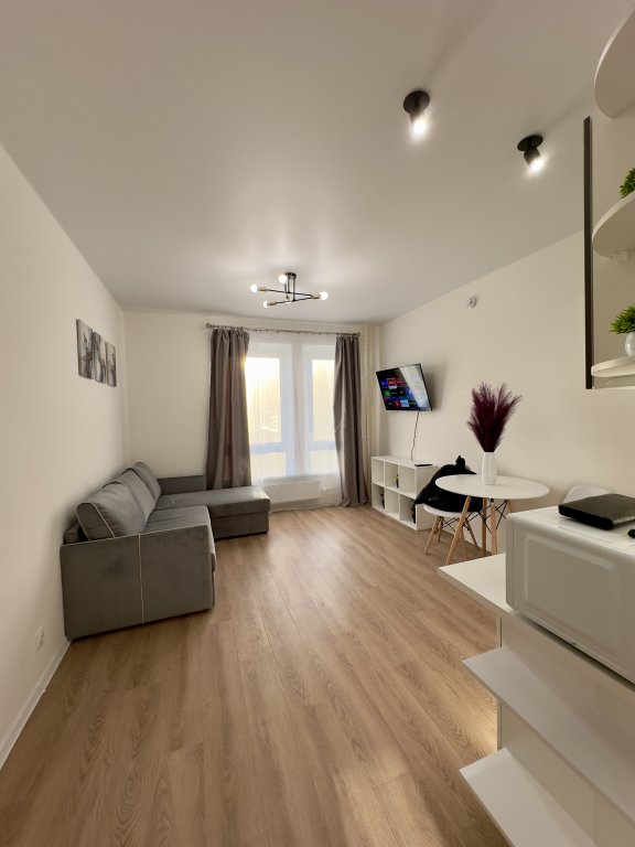 Appartamento Lyuks Studiya Vozle Metro Kotelniki Apartments