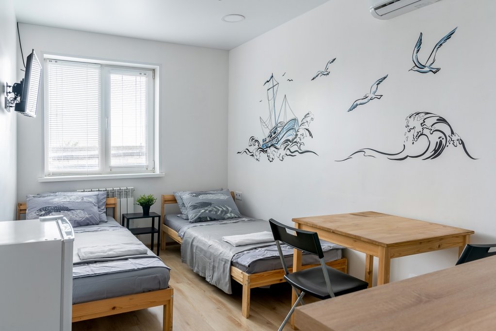 Prim Rooms Doppel Apartment mit Meerblick Apart-Otel Prim Rooms Apartments