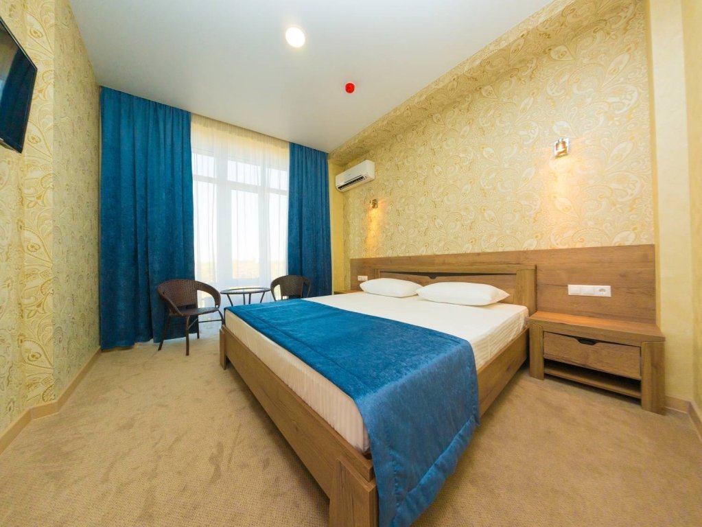 Standard Double room with balcony Dream Hotel Anapa