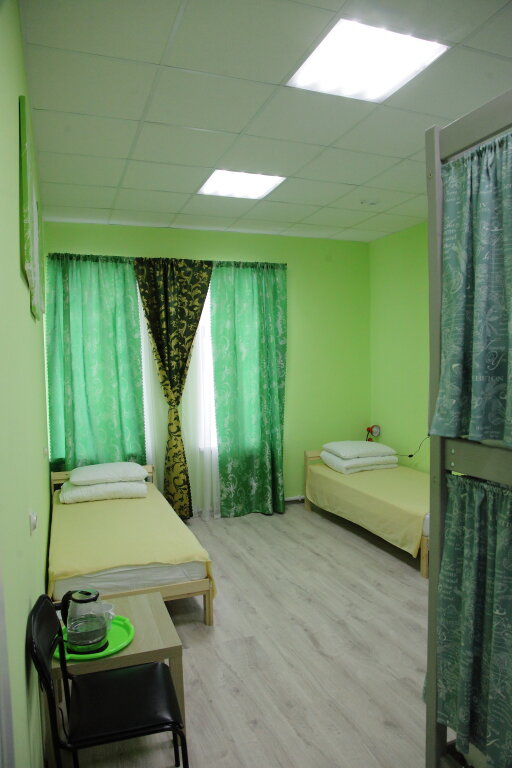 Standard Doppel Zimmer Eko-Hostel Hostel