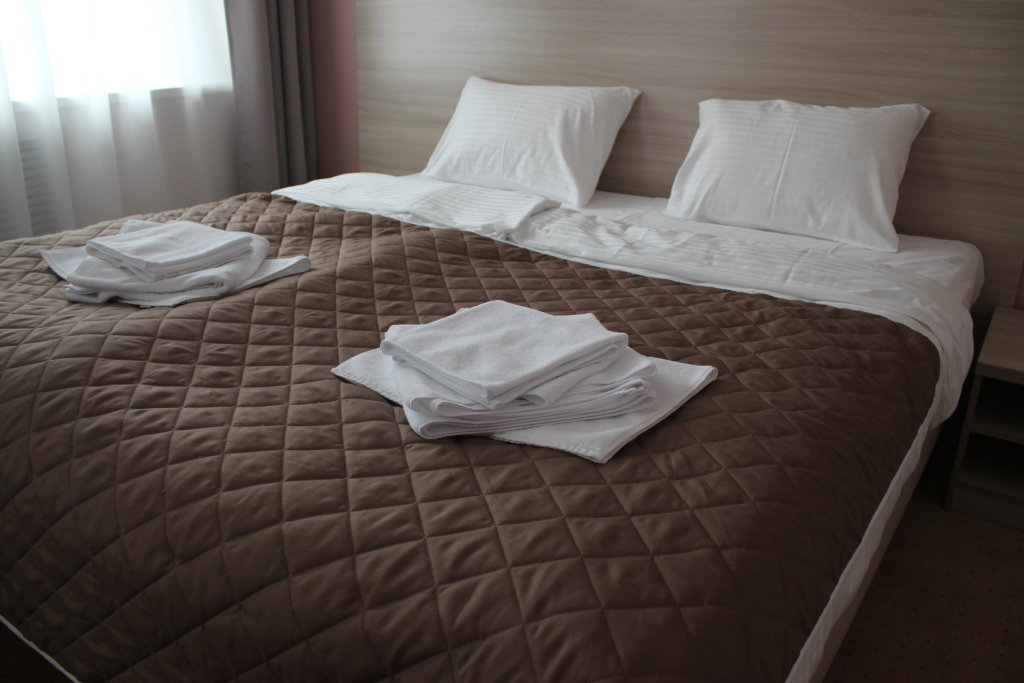 Standard double chambre Vue sur la ville Turist Hotel