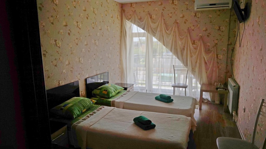 Standard double chambre Liliya Guest House