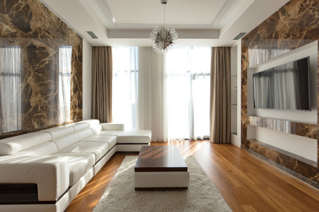 Luxus Doppel Apartment mit Blick RED APARTMENTS Vereshchaginskaya Dacha Apartments