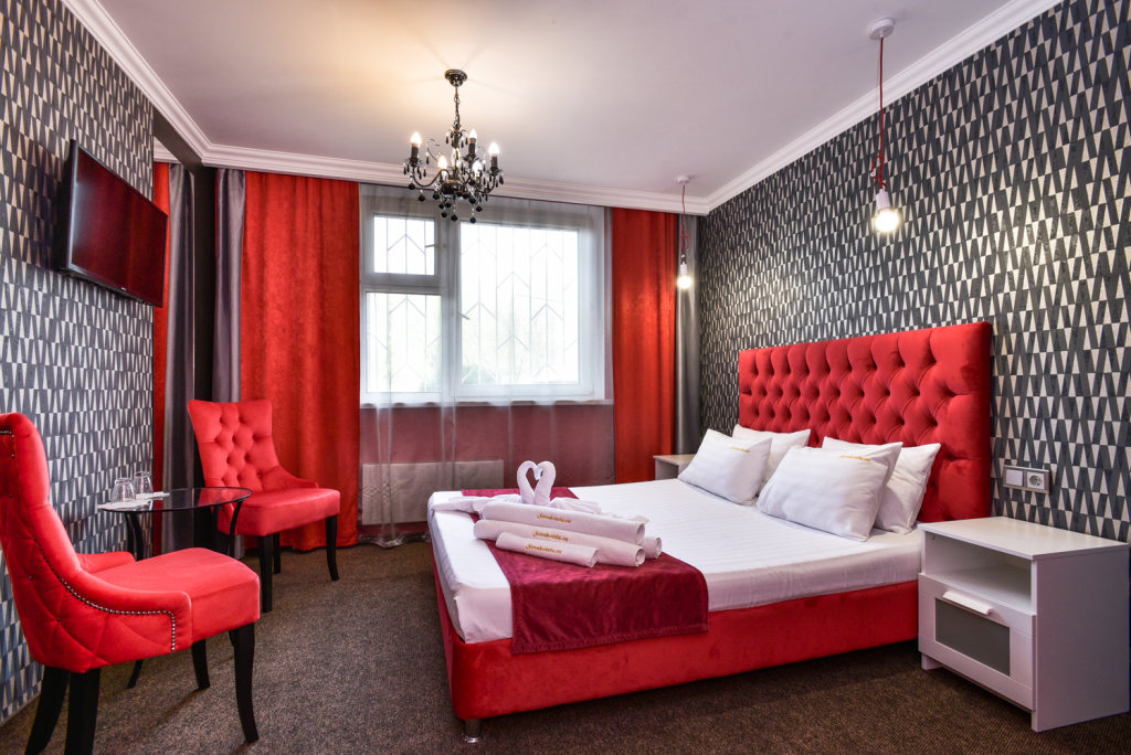 Suite Sova Hotel Domodedovskaya