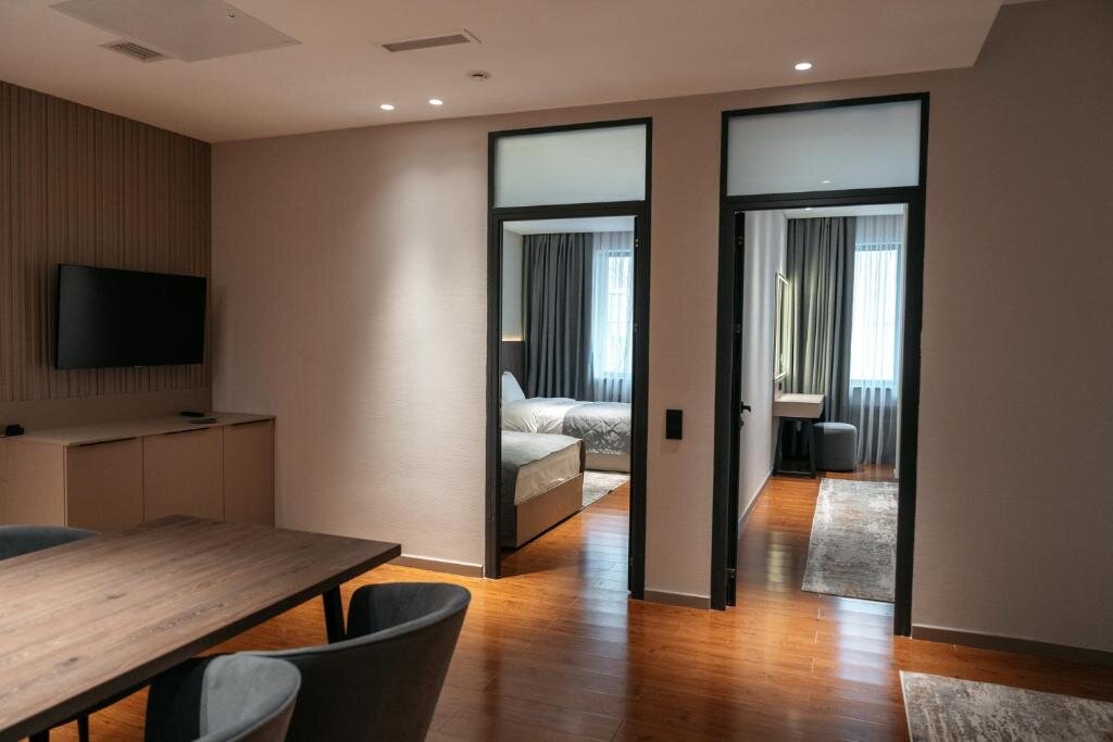 Suite triple Raavah Apart- hotel