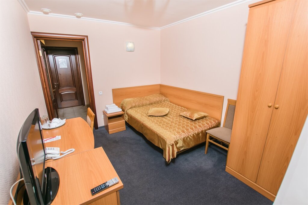 Komfort Einzel Zimmer mit Balkon Takmak SPA Hotel