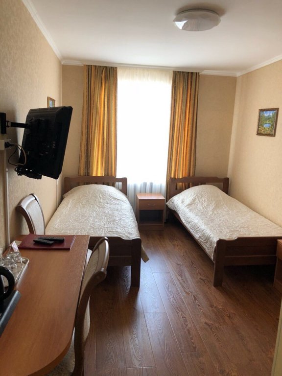 Standard Double room Hotel Mirazh