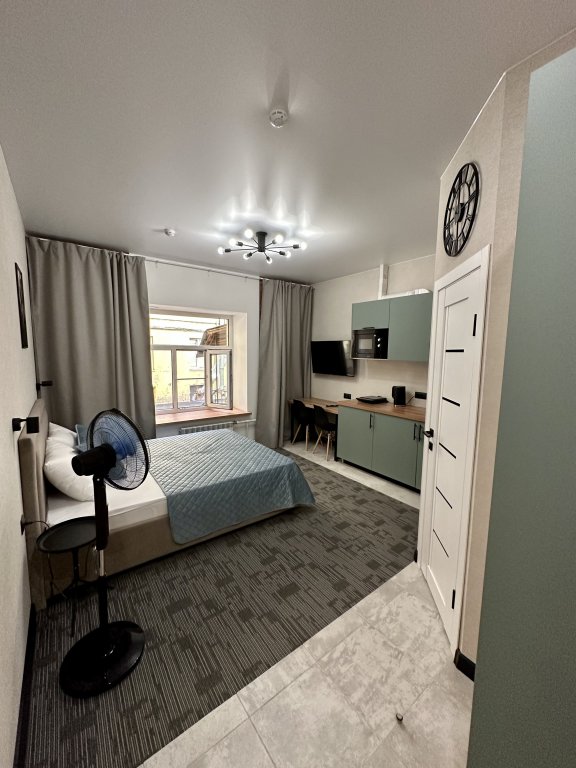 Komfort Apartment mit Blick auf den Innenhof Apart-otel Simple M41