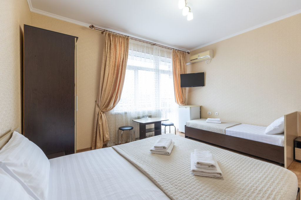 Confort chambre avec balcon Afalina Plyus Hotel