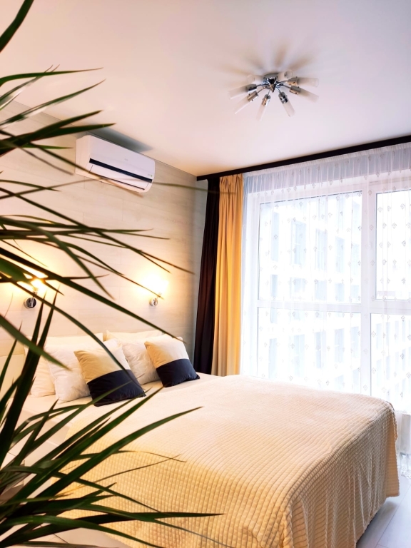 V Novom Zhk Akvareli Apartments Balashikha