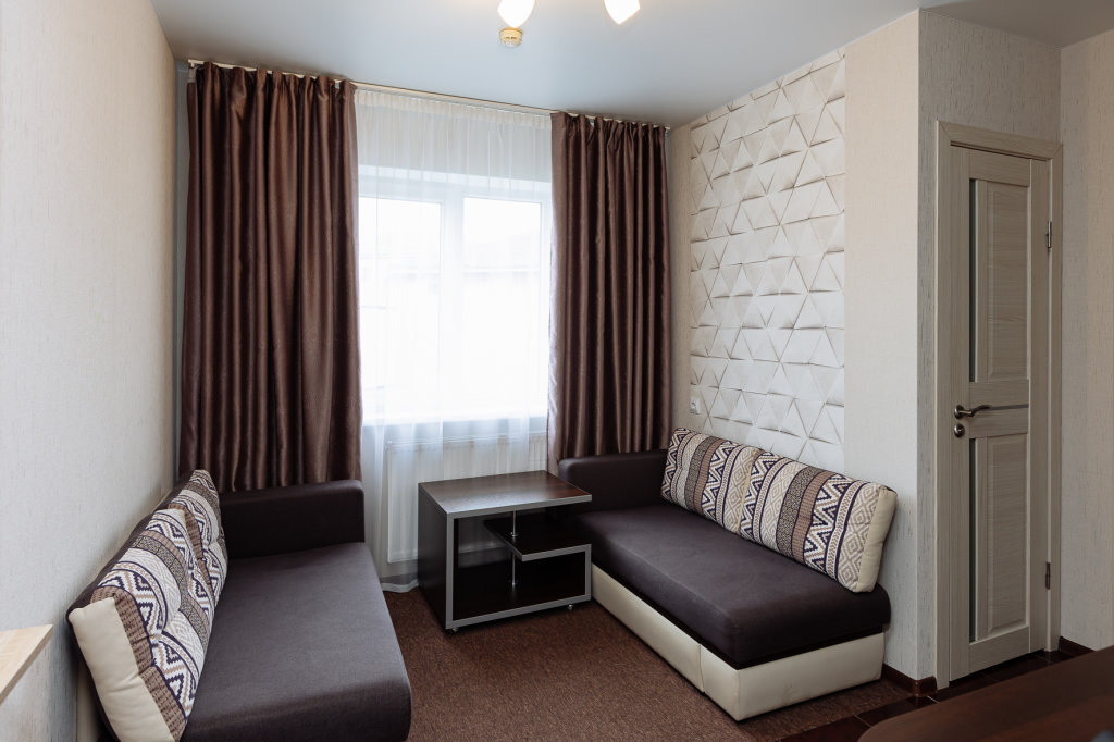 Standard Family room with balcony and with view Hotel Grand Sokolniki