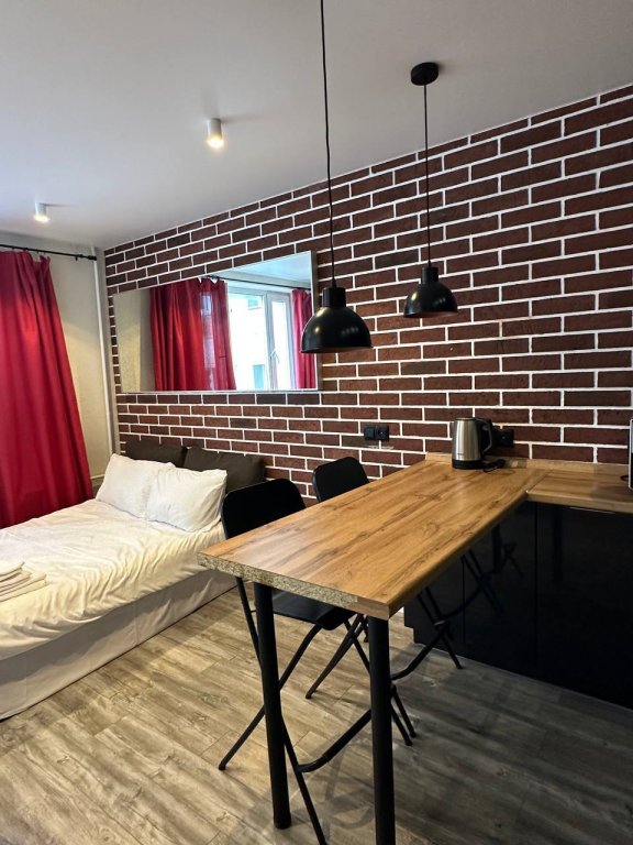 Standard Zimmer mit Blick Uyutnaya Studiya na Altuf'yevskom shosse Apartments