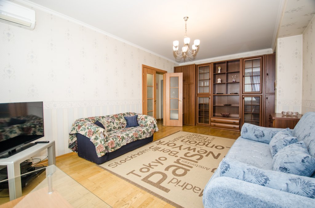 Junior Suite with view Noviy Arbat 10 Apartments