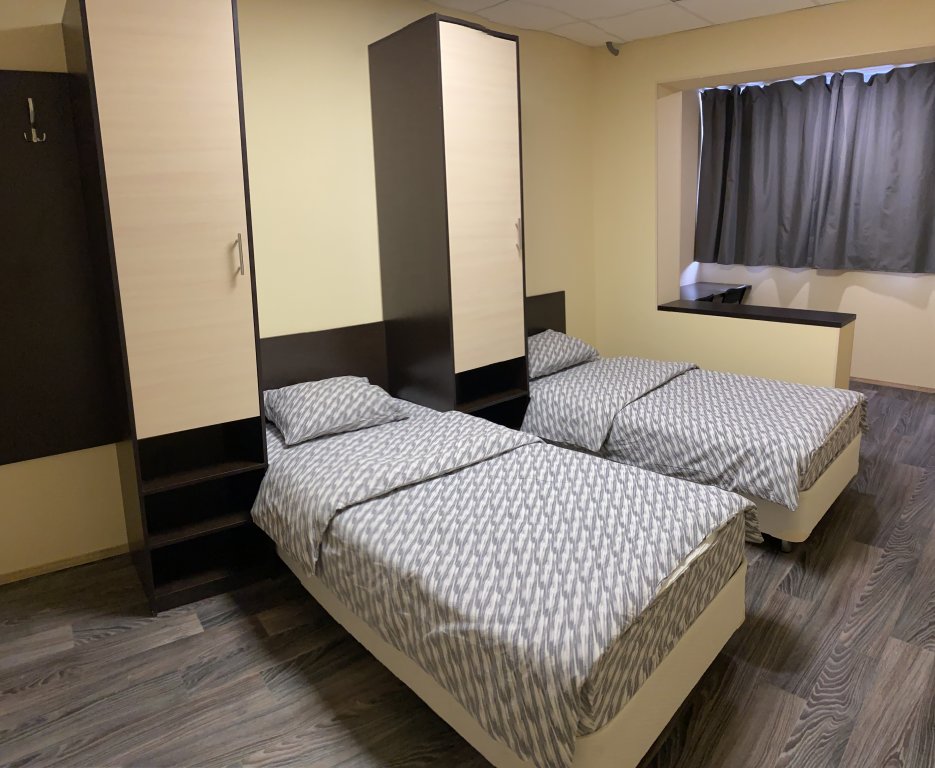 Economy Doppel Zimmer Sputnik Mini-Hotel