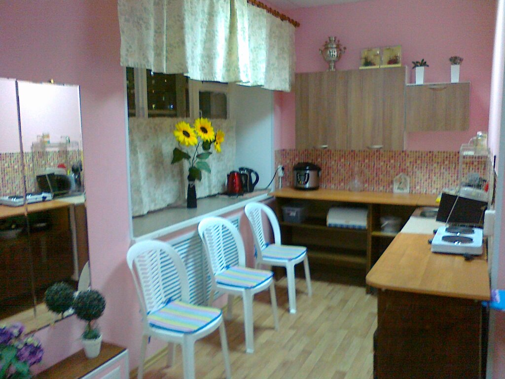 Économie quadruple chambre S Druzyami Hostel