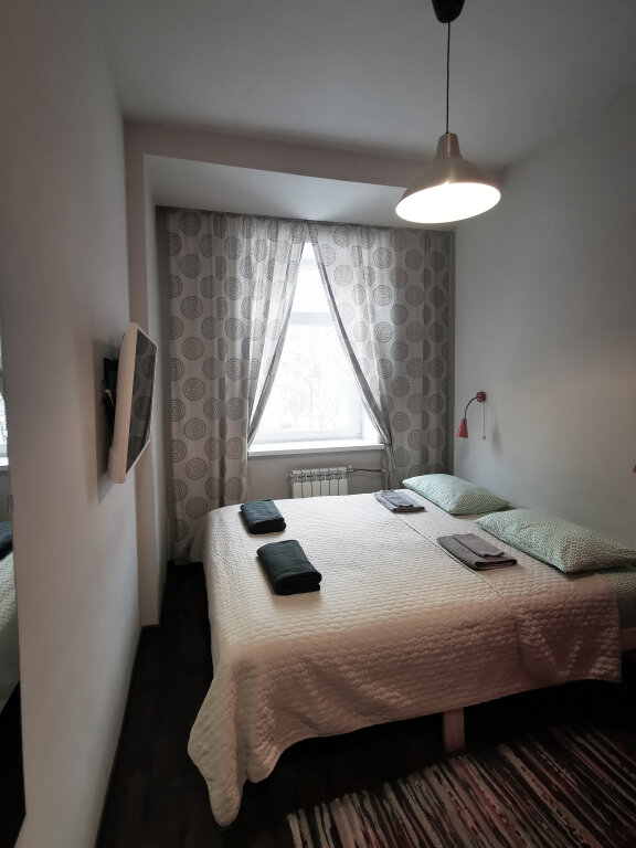Standard double chambre Vue sur la ville Yagel Hostel