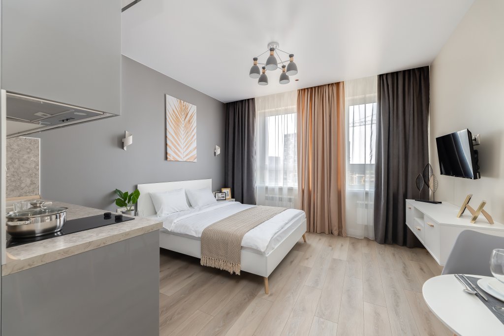 Standard double chambre Apart-Otel Knokey Spartak
