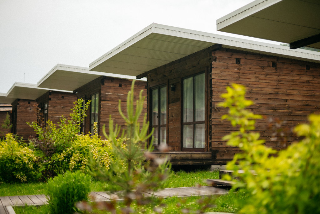 Cottage doppio Comfort con vista Umaya Recreation center