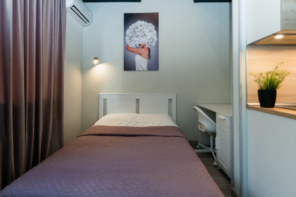 1 Bedroom Standard Double Apartment Knokey ZIL Apart-hotel