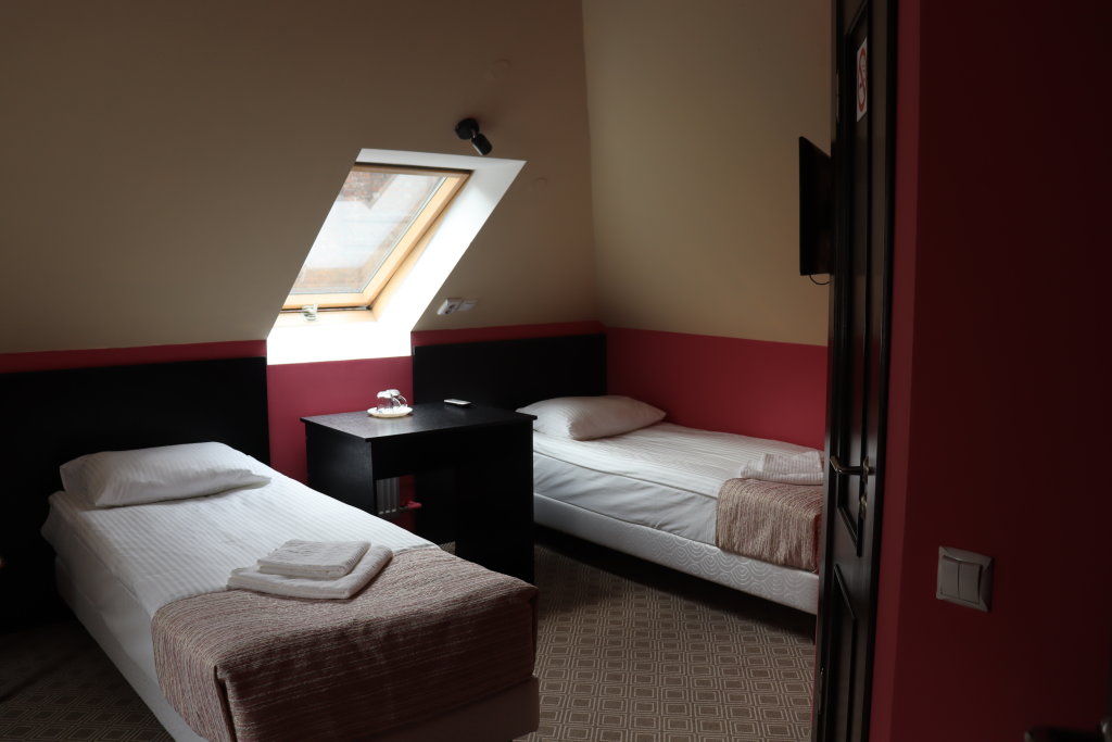 Standard Doppel Zimmer Rus Hotel