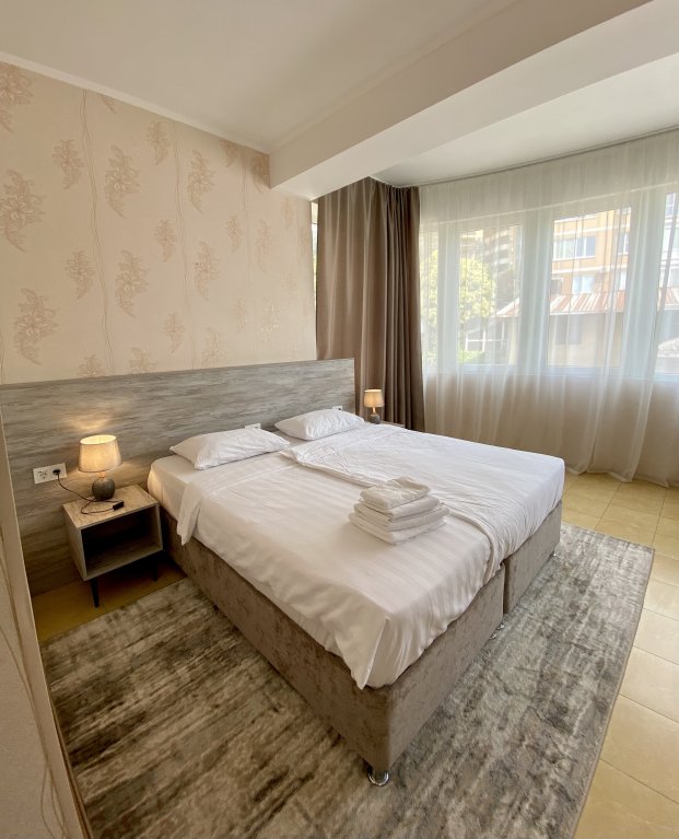 Comfort Double room with view Hotel BERGS