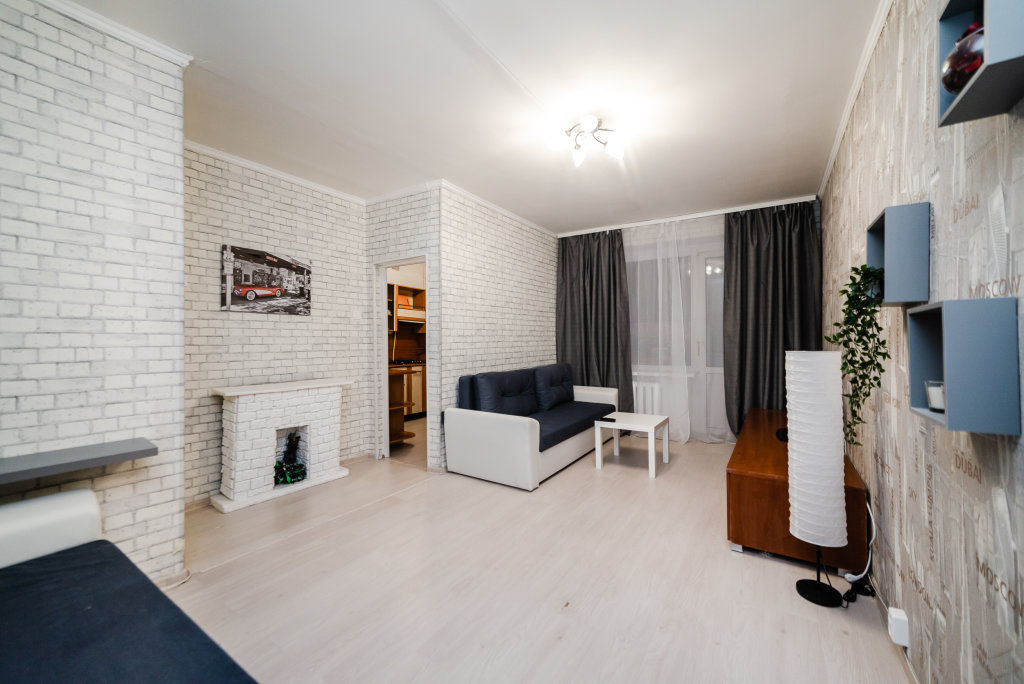 Appartamento Apartamenty na Ulitse Minskaya 10k1