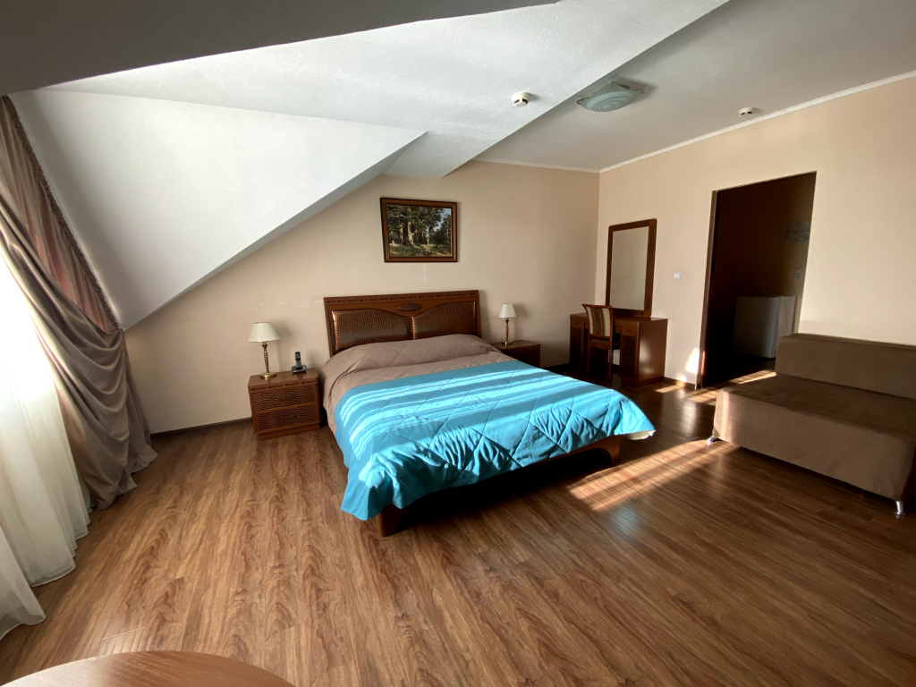 Junior suite doppia Hotel Ob