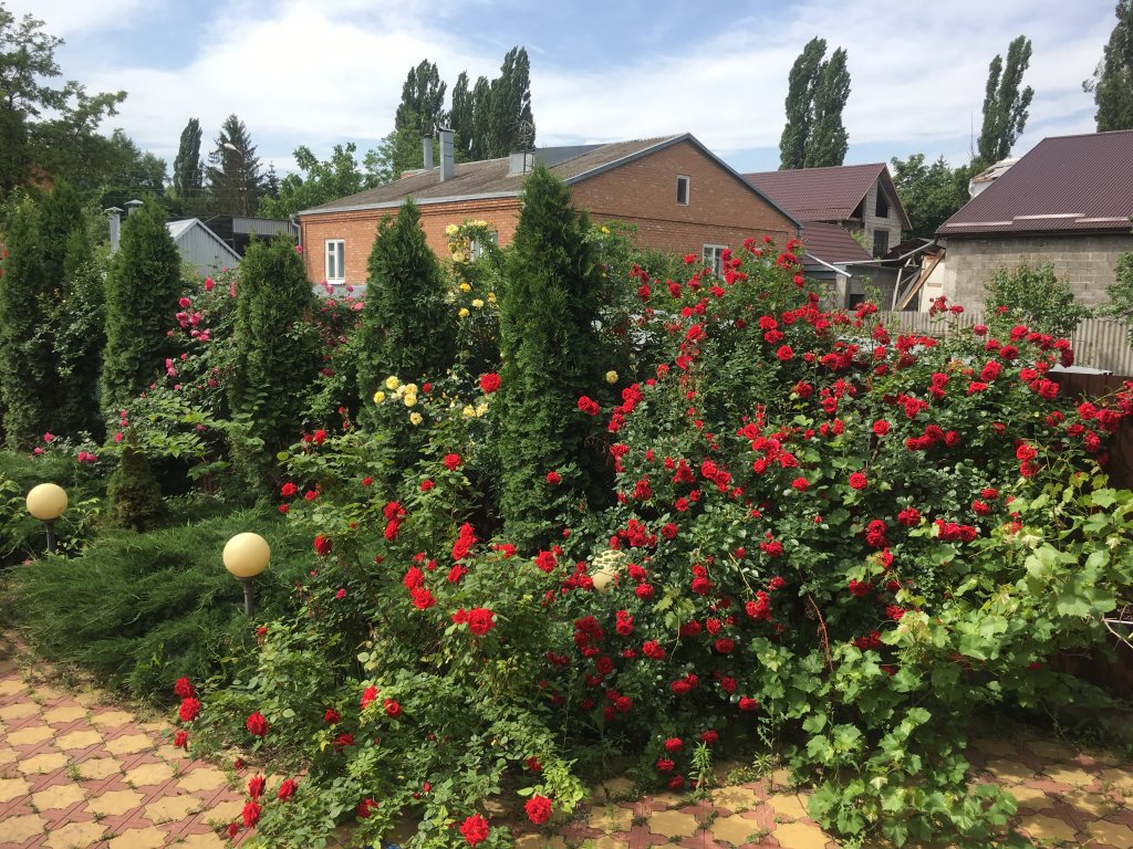 Гостевой дом у парка Кирова (9 отзывов) в Пятигорск, Кавминводы.  Забронировать Гостевой дом у парка Кирова, улица Бунимовича, д.80