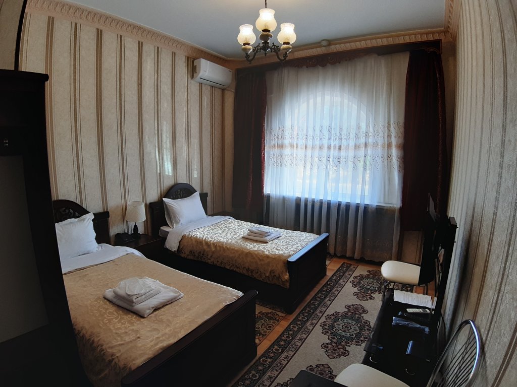 Junior Suite Sarbon Hotel Tashkent