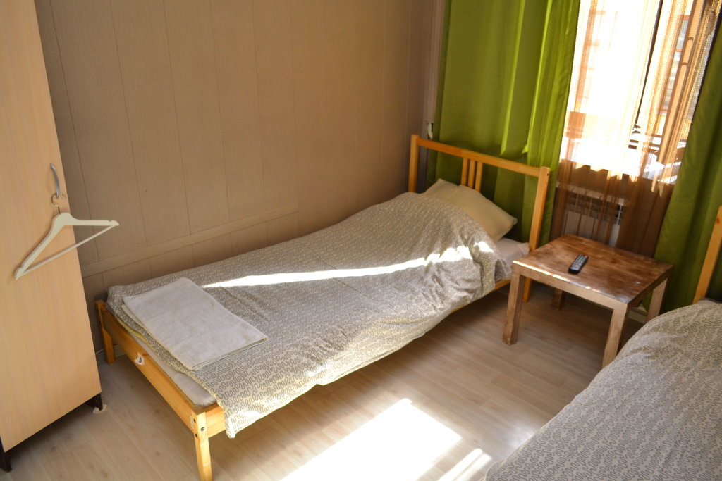 Habitación doble Estándar con balcón Oh, my bed! Lomonosov - Hostel