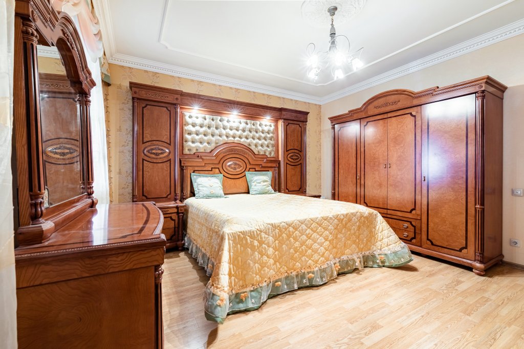 Appartamento S Vidom Na Kreml Apartments