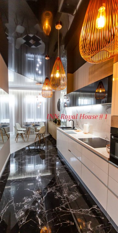 Habitación Estándar INN_RoyalHouse #1 Apartments