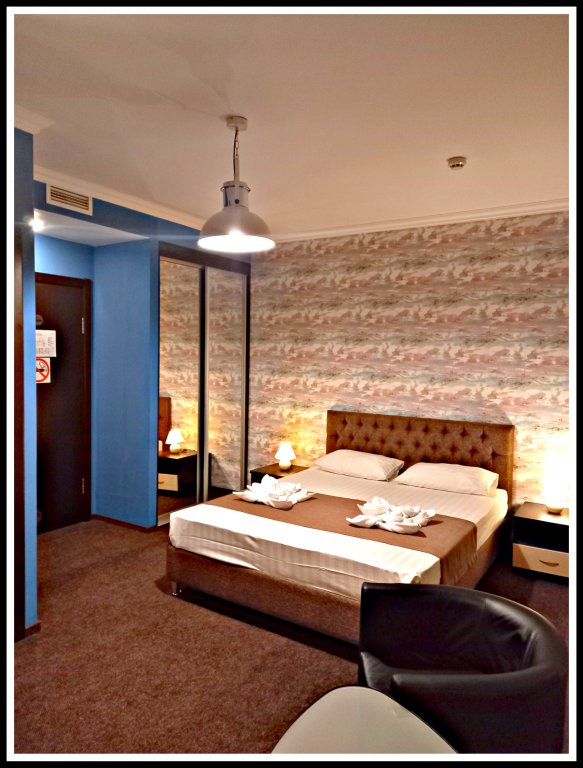 Supérieure double chambre Randevu Na Avtozavodskoy Hotel