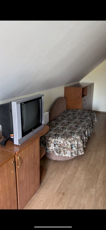 Dreier Junior-Suite Dachboden mit Blick Baza Otdykha Nadezhda