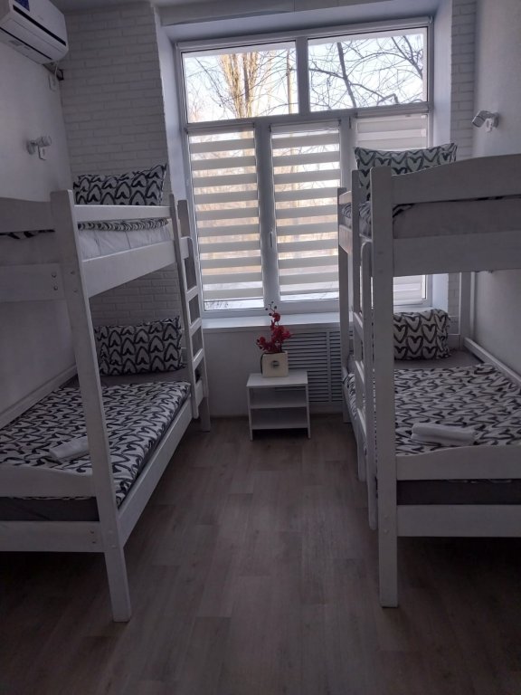 Cama en dormitorio compartido (dormitorio compartido masculino) Pastel Hostel