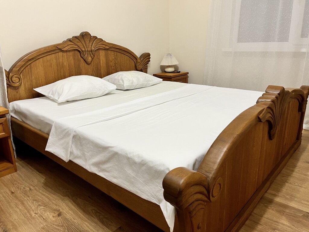 Standard Double room Семейный отель "Виноградный"