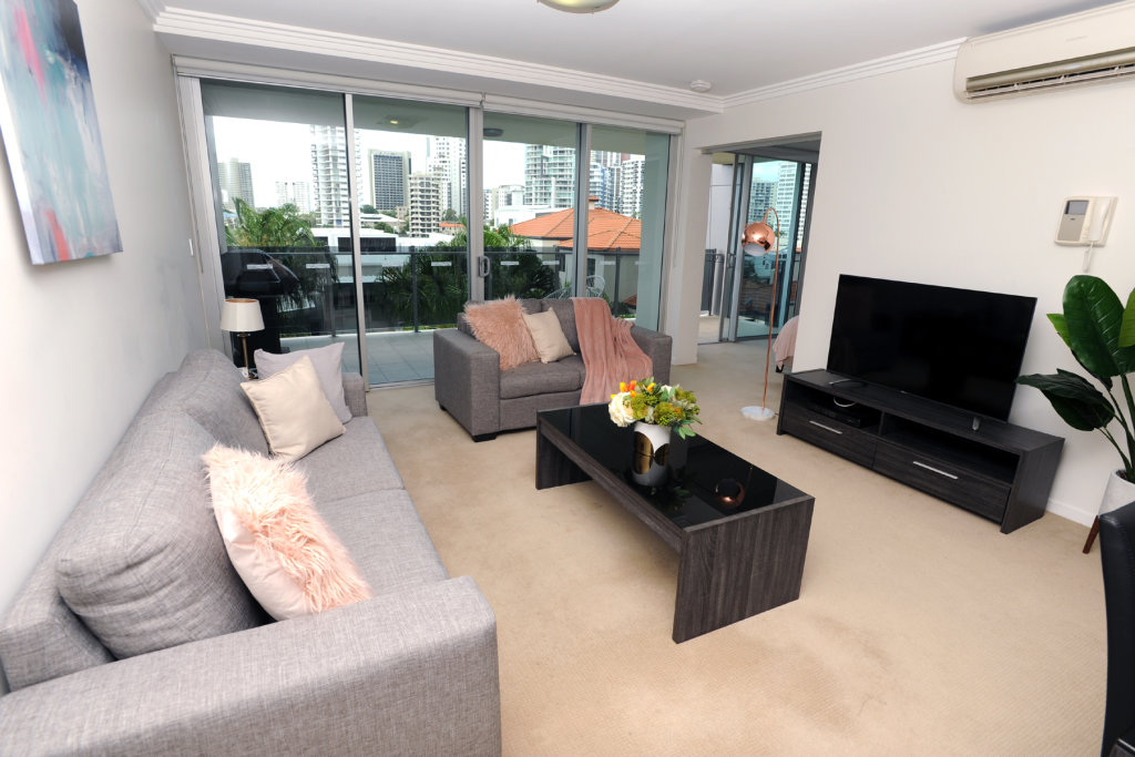 Apartamento Pelicanstay in Southport Gold Coast