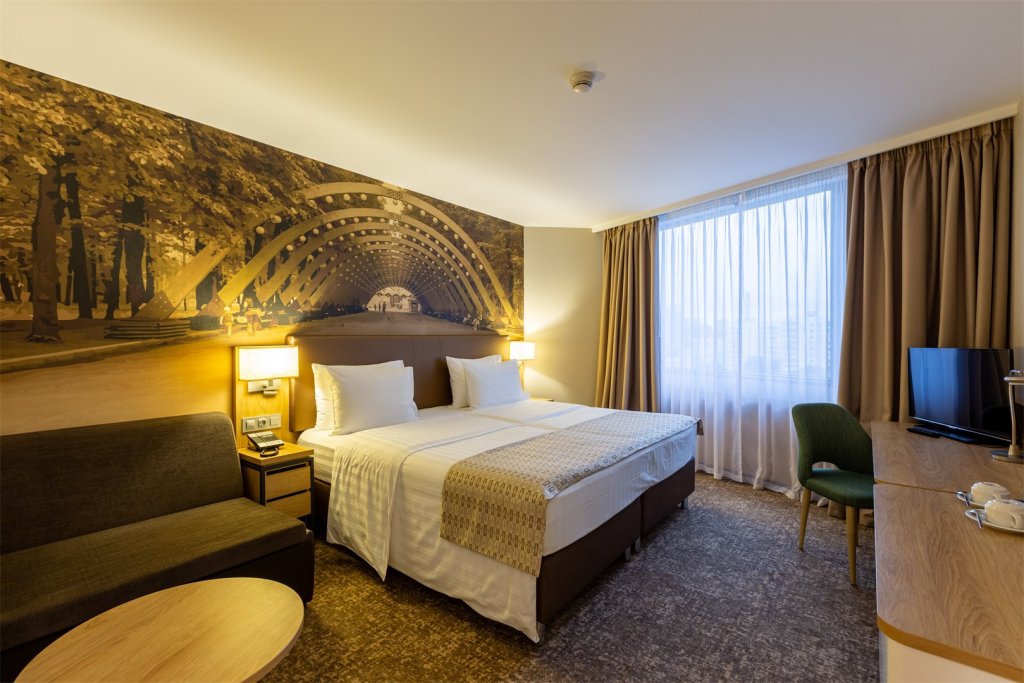 Camera doppia Superior Holiday Inn Moscow Sokolniki, an IHG Hotel
