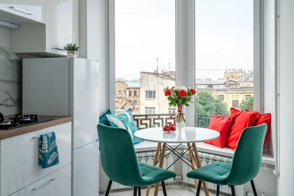 Standard chambre Krishi Peterburga Apartments