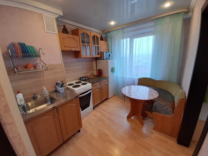 Apartment Na Severnom Proyezde 4 Apartments