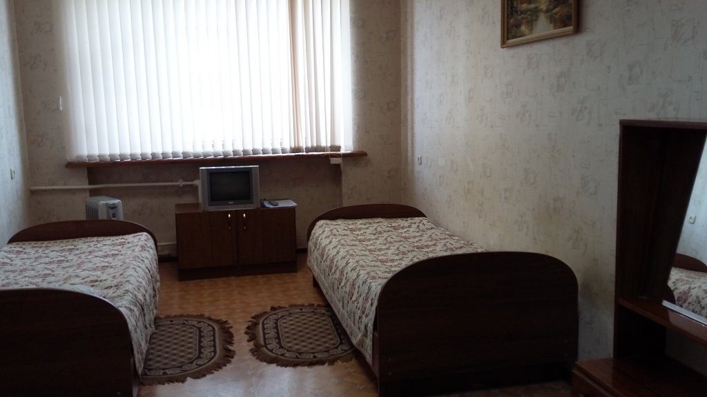 Économie double chambre Zhiloy Complex Centr Kadrovoy Podgotovki