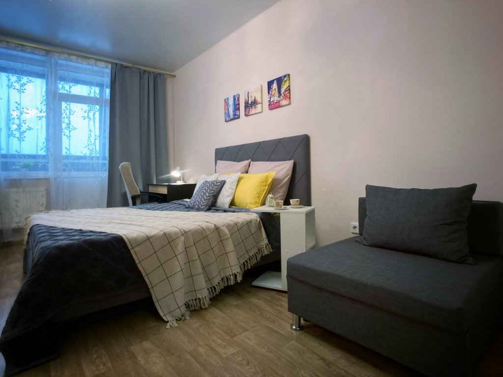 Apartment Na Reshetnikova 24 Flat