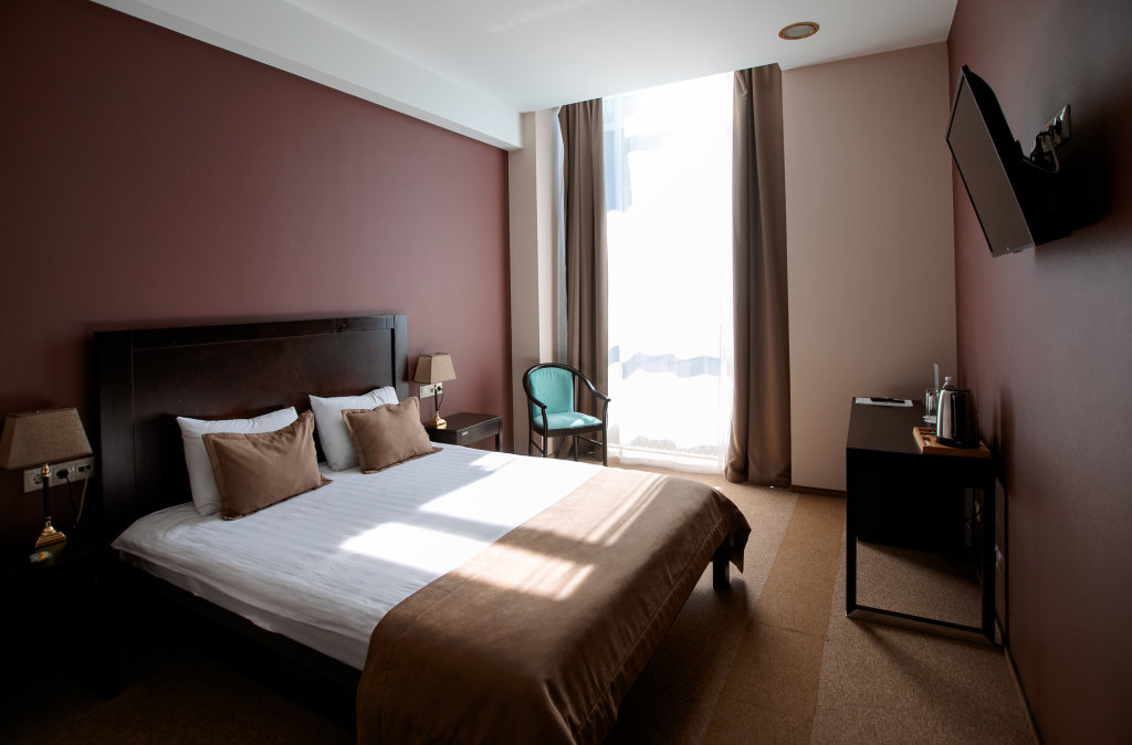 Двухместный номер 1-й категории Comfort с красивым видом из окна Отель Имерети